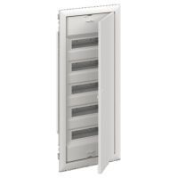 ABB UP KLEINVERT. 5R 60TE  WS+TÜR (UK660N4)