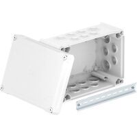 OBO KABELABZWEIGKASTEN 285X201X139 (T 350 HD LGR)