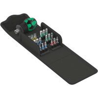 Wera BITS-SORTIMENT  19 TLG. (KRAFTF.KOMP.STUBBY 1)