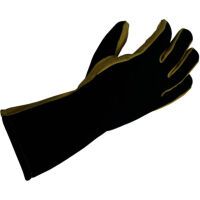 DEHN 785798 APG 10 - Protective mittens - Black - Kevlar - XL - Workshop - 100% Kevlar