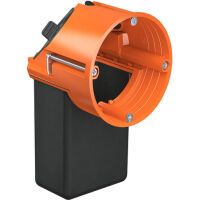 Kaiser Elektro Electronic-Dose ECON Flex luftdicht Hohlwand orange