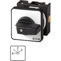 Eaton T0-2-8241/E - Level switch - 1P - Wired - Black,Silver - IP65 - UL 60947-4-1; CSA - C22.2 No. 60947-4-1-14; CSA-C22.2 No. 94; IEC/EN 60947-3; CE