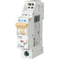 Eaton LEITUNGSSCHUTZSCH. M. STECKKL. (PLI-C13/1)