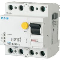 Eaton FEHLERSTROMSCHUTZSCHALTER (FRCDM-63/4/003-G/B+)