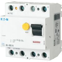 Eaton FI-SCHALTER (PFIM-80/4/003-MW)