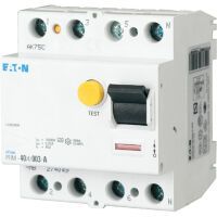 Eaton FI-SCHALTER (PFIM-80/4/01-MW)