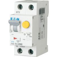 Eaton 236133 - FI/LS-Schalter Char. B Typ A 13 30 mA 1+ N