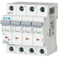 Eaton LEITUNGSSCHUTZSCHALTER (PLSM-C16/4-MW)