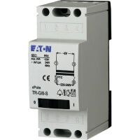 Eaton REG KLINGELTRAFO 230/4-8-12V (TR-G3/8)