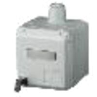 Mennekes CEPEX-SCHUKO-STECKD. 230V-16A (4976  M.SCHLOSS IP44)