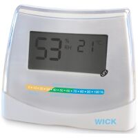 Wick HYGROMETER + THERMOMETER 2IN1 (W70V1)