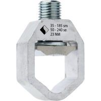 Mersen V-KLEMME BIS 185SM+240SE NH1-3 (22SZVK4)