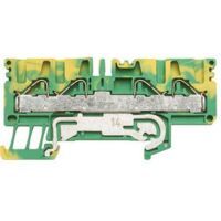 Weidmüller PPE 2.5 - Green - 4 mm² - 80 mm - 14.828 g - 50 pc(s)