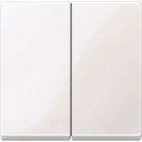 MERTEN 432519 - Buttons - White - Thermoplastic - 1 pc(s)