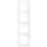 MERTEN MEG4040-3619 - White - Thermoplastic - Glossy - Screwless - Merten - 1 pc(s)