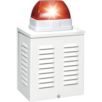 ABUS Security-Center ABUS SG1650 - Wired siren - 110 dB - White - 750 mA - -25 - 55 °C - 300 x 190 x 115 mm