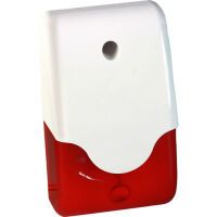 Abus SIRENE + BLINKLICHT ROT (SG1681)