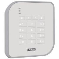 ABUS Security-Center ABUS FUBE50001 - 868.6625 MHz - White - 0 - 95% - 120 mm - 30 mm - 120 mm