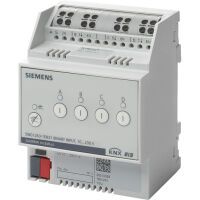 Siemens KNX BINÄREING.4FACH 10-230V (N263D31)