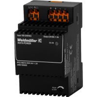 Weidmüller NETZGERÄT 24V 1,3A 30W 258019 (PRO INSTA 30W 24VDC)