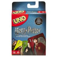 Mattel Games Mattel UNO Harry Potter  FNC42 (FNC42)