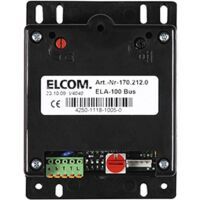 Elcom ELA-100 Bus Türelektronik 1702120