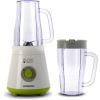 JVC Smoothie 2GO 300W Silber