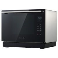 Panasonic DAMPFBACKOFEN MIT MIKROWELLE (NN-CS89LBGPG   SW/ED)