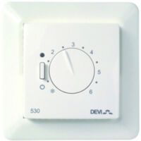 Devi Thermostat reg 530 140F1030reinweiß