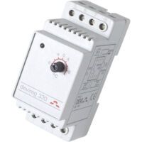 Devi 140F1070 Thermostat reg 330 -10 -+10 C° Leitungsf.