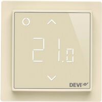 Devi UHRENTHERMOSTAT RAL 1013 (DEVIREG SMART EB)