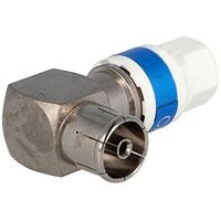 WISI KOAX-KUPPLUNG-WINKEL (DV 82 C)