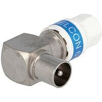 WISI KOAX-STECKER-WINKEL (DV 60 C)