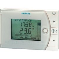Siemens RAUMTMP.REGLER LCD W7 2-PKT (REV24)