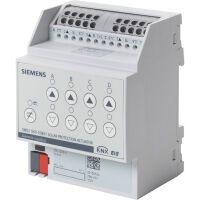 Siemens KNX SONNENSCHUTZAKTOR 4-FACH (N 543D31)