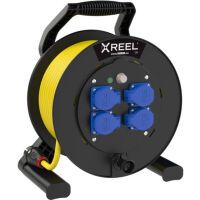 PCE KABELTR. 50M3G2.5N07 GELB (XREEL310     4XSSD54)