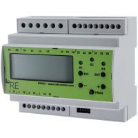 Tele Haase ÜBERWACH.REL.3X400/230V AC (NA003.COM-M64)