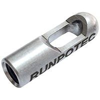 Runpotec ZUGÖSE, EDELSTAHL (30208)