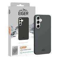 Eiger Grip Case Galaxy A35 schwarz