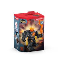 Schleich Eldrador Creatures Roboter Schatten-Lava      42597 Schleich