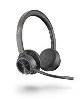 Poly Headset Voyager 4300 UC Series 4320 On-Ear (218478-02)
