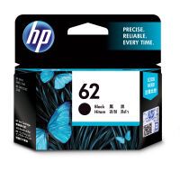 HP 62 Black Original Ink Cartridge - Standard Yield - Pigment-based ink - 4 ml - 200 pages - 1 pc(s)