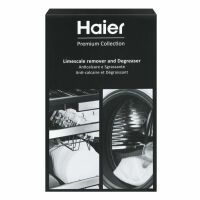 Haier HDDW1012B Entkalker, Entfetter 12er Reinigung und Pflege Elektrogeräte