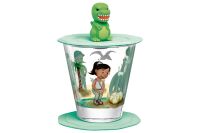 LEONARDO Kindertrinkset'Dino' 3-teilig