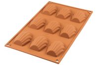 SILIKOMART Backmatte 'Madeleine'