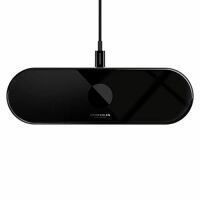 Vonmählen Aura Home, 3-in-1 WL Charging Station, schwarz