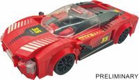 Carrera Revell Europe GmbH CARRERA RC - 2,4GHz Carrera RC Construction Racer