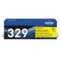 Brother TN-329Y - 6000 pages - Yellow - 1 pc(s)
