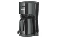 SEVERIN Kaffeemaschine KA 9306 schwarz mit Thermokanne