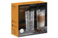 Nachtmann Latte Macchiato Set Barista 'Ethno' 2-teilig